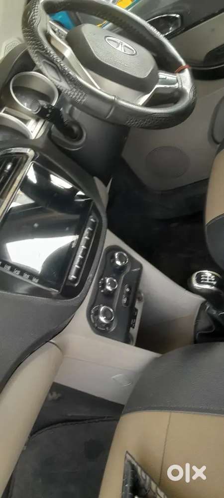 Tata Tiago Xz Diesel 2016