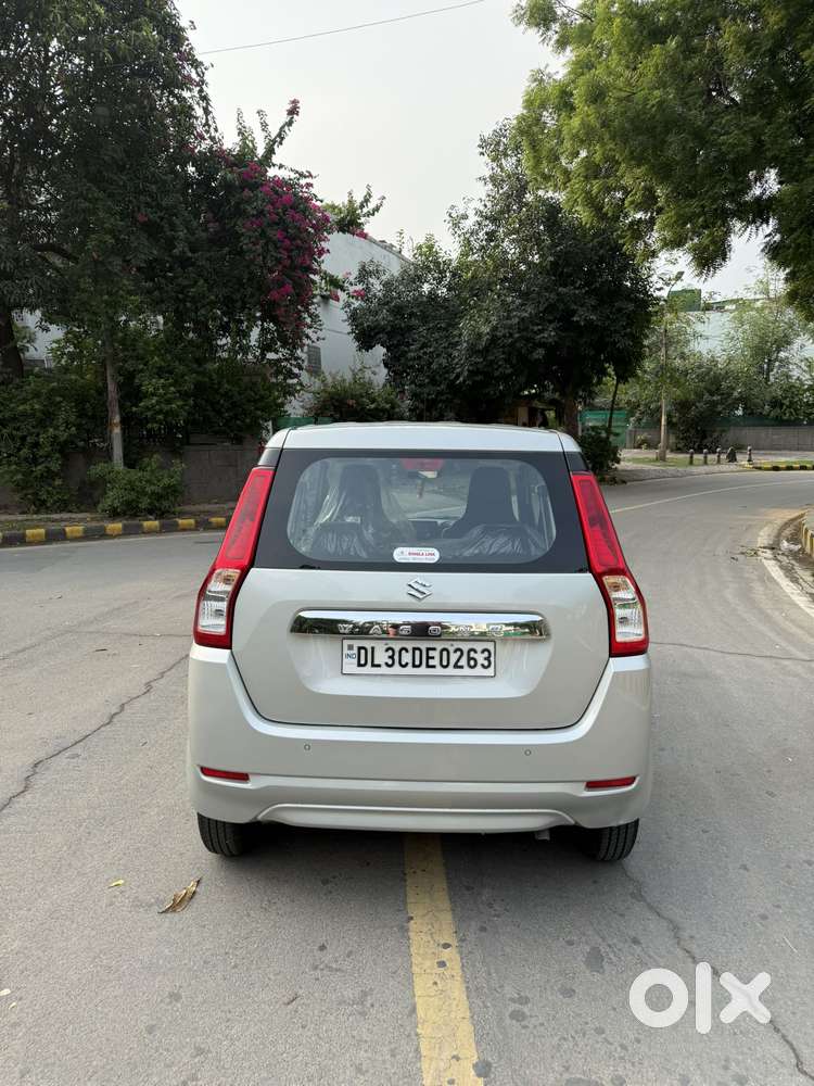 Maruti Suzuki Wagon R 1.0 Vxi Limited Edition, 2025, Petrol