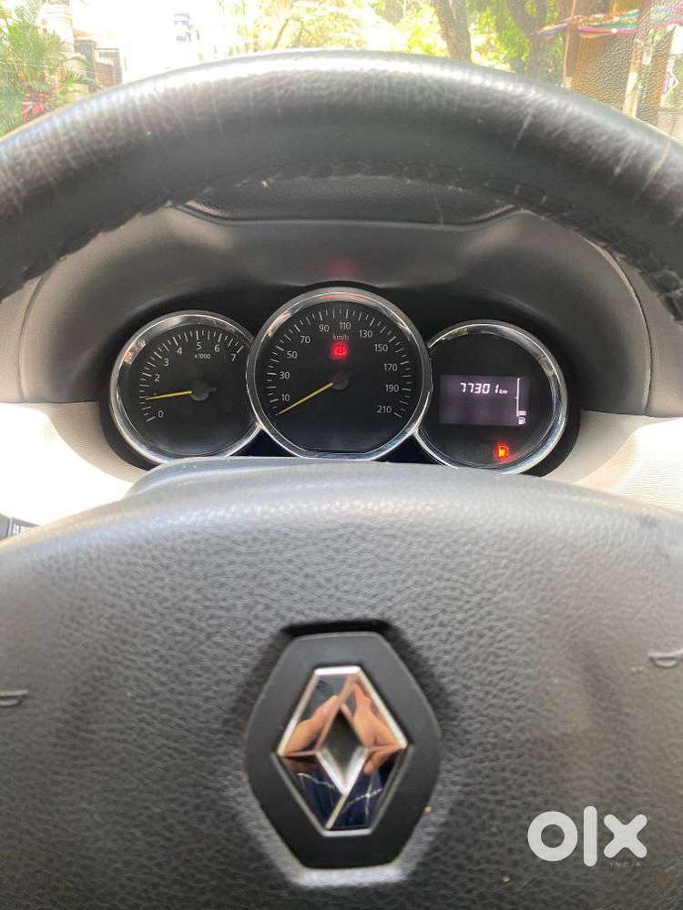 Renault Duster 2015-2016 110ps Diesel Rxz Option, 2015, Diesel