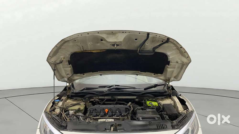 Honda Civic Vx, 2019, Petrol