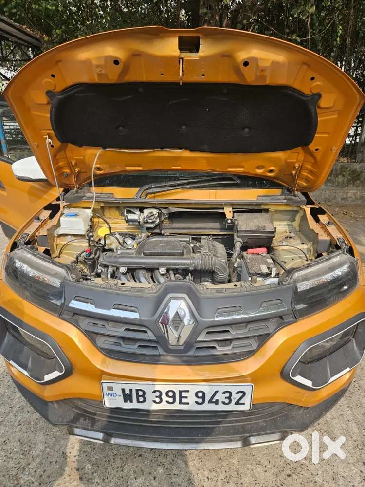 Renault Kwid Climber Petrol 2025