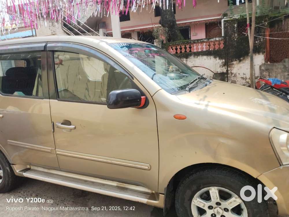 Mahindra Xylo E8 Abs Airbag Bsiv, 2009, Diesel