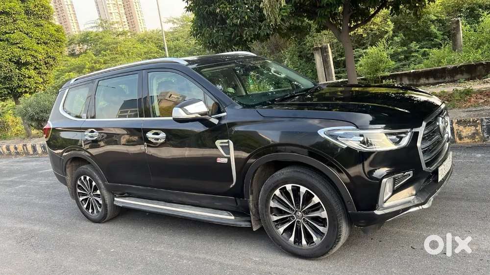 Mg Gloster Savvy 2022 Diesel Auto