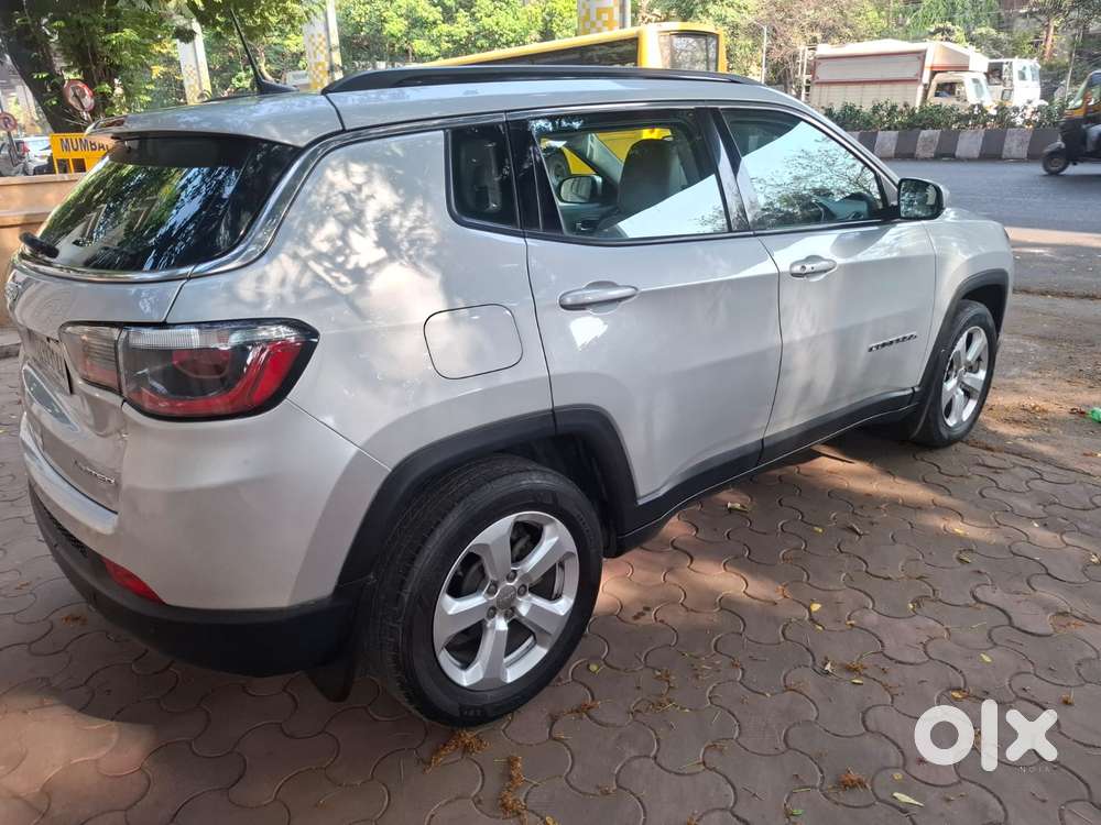 Jeep Compass 1.4 Limited, 2018, Petrol