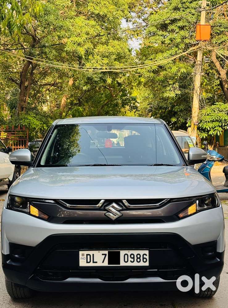 Maruti Suzuki Brezza 1.5 Vxi Smart Hybrid, 2023, Petrol