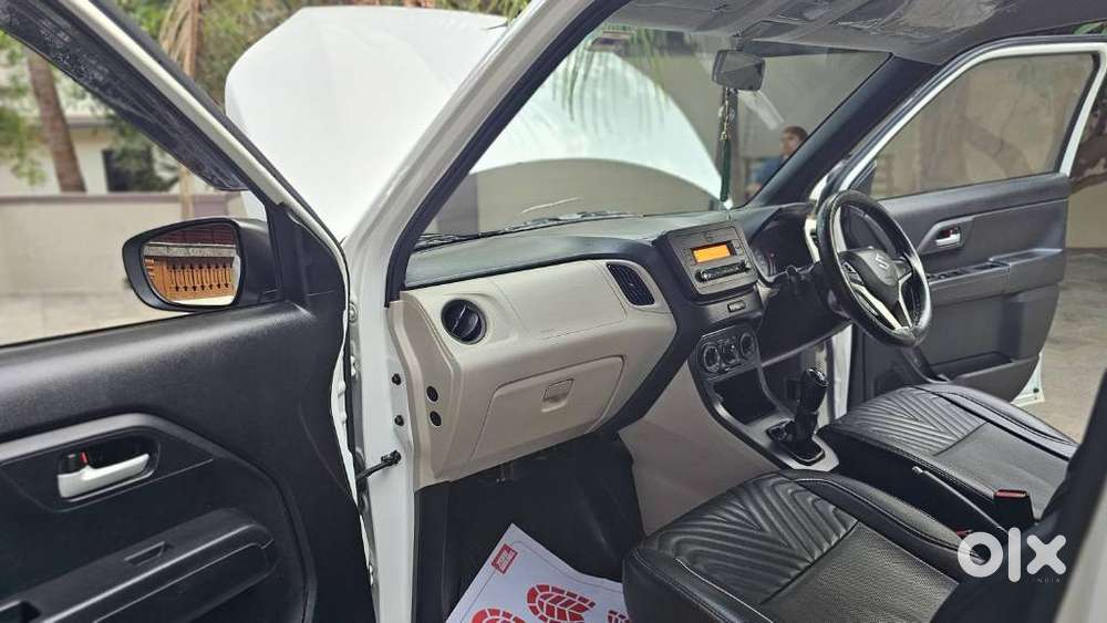 Maruti Suzuki Wagon R Zxi, 2023, Petrol