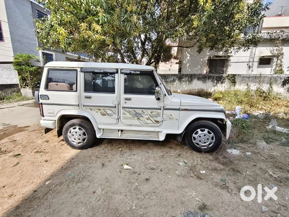 Bolero Zlx 2012 Model