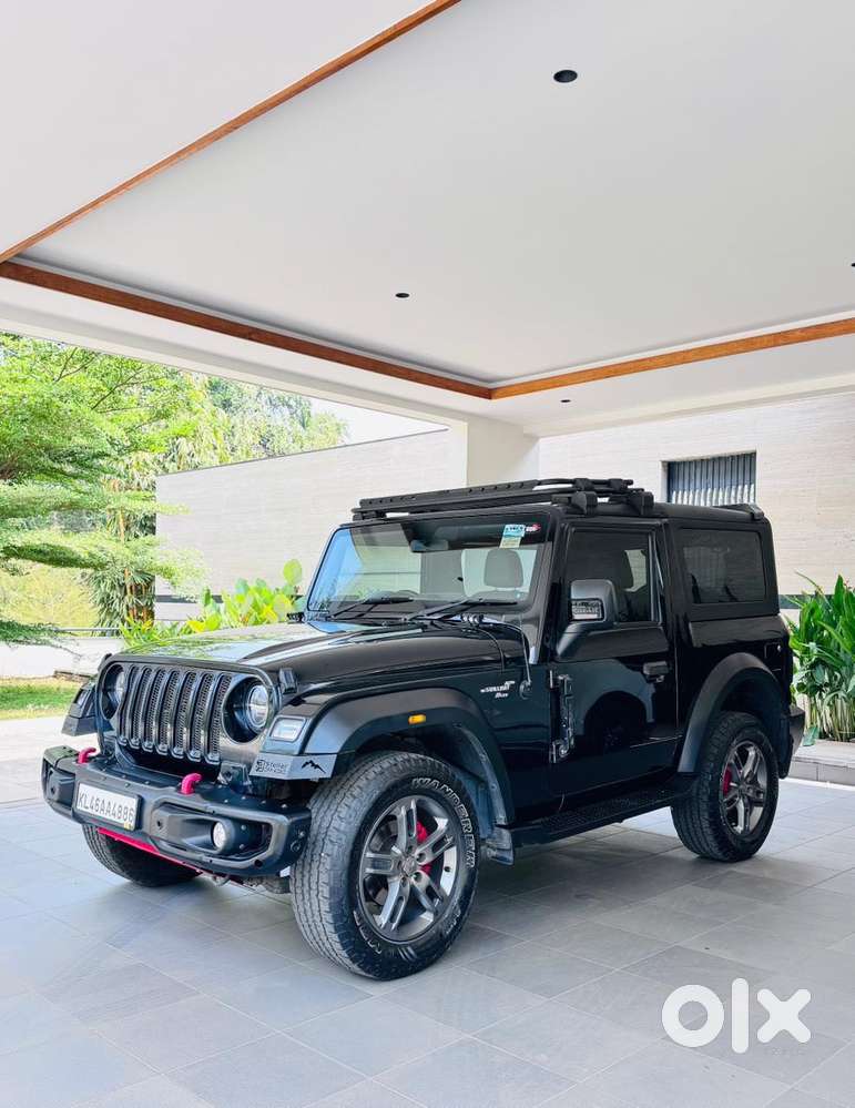 Mahindra Thar Lxt P At 2wd Ht, 2025, Petrol