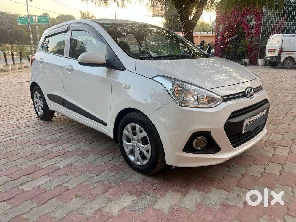 Hyundai Grand I10 Magna 1.2 Kappa Vtvt, 2016, Petrol