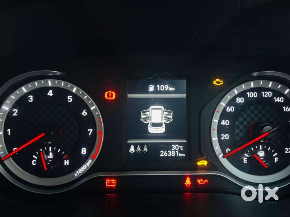 Hyundai Grand I10 Nios Sportz, 2023, Petrol