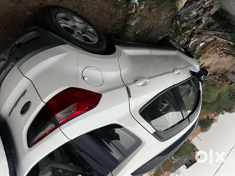 Ford Eco Sport  2016 Model New Tyre First Party Insurance