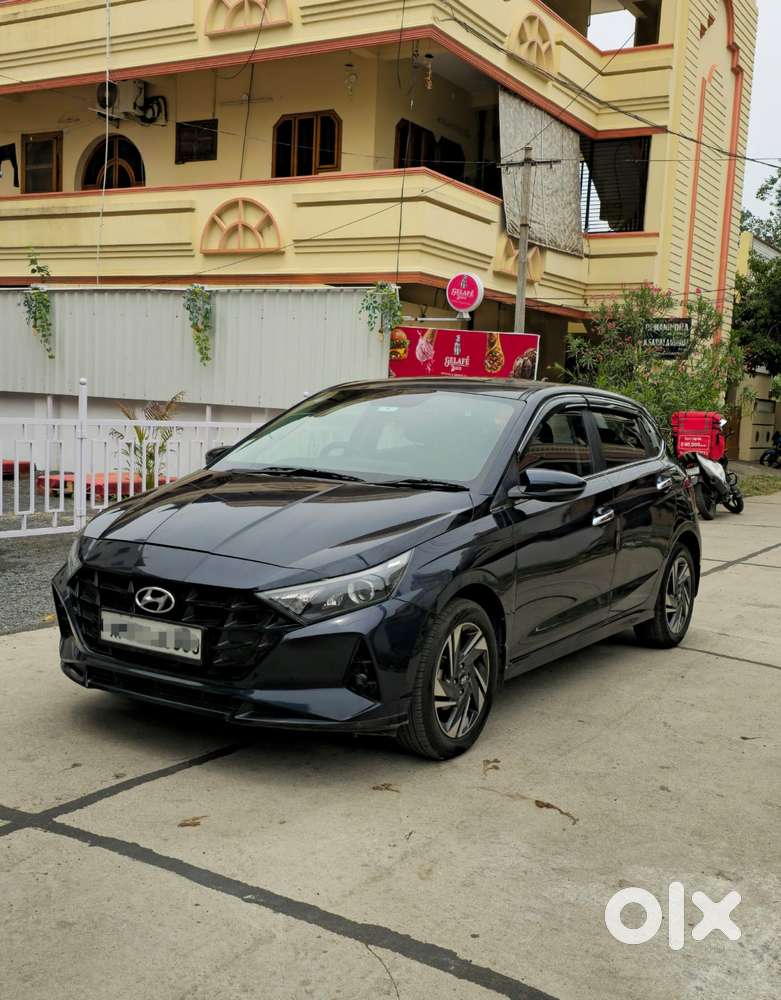 Hyundai New I20 1.2 Asta (o) Mt, 2022, Petrol