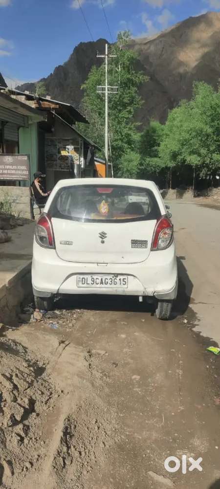 Maruti Suzuki Alto 800 2013