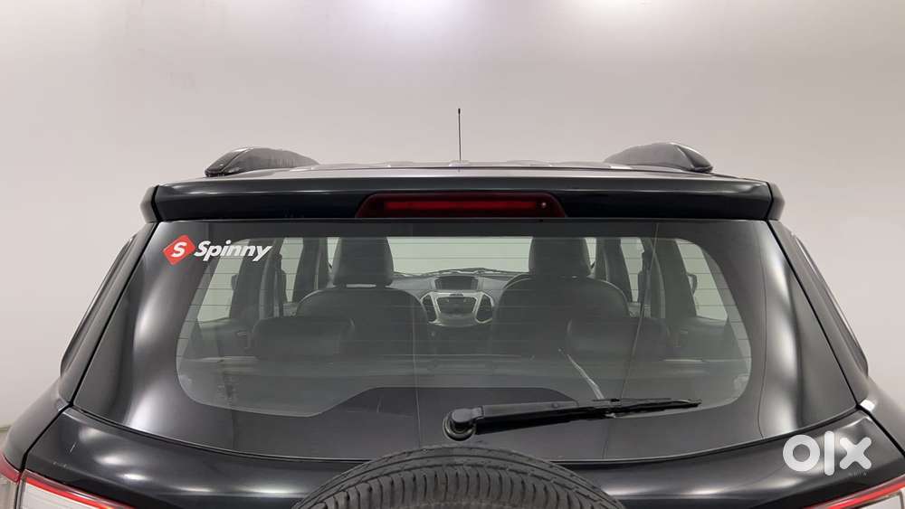 Ford Ecosport [2013-2015] 1.5 Trend Tdci, 2013, Diesel