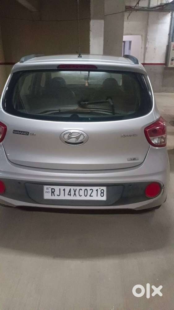 Hyundai Grand I10 2017 Petrol Good Condition