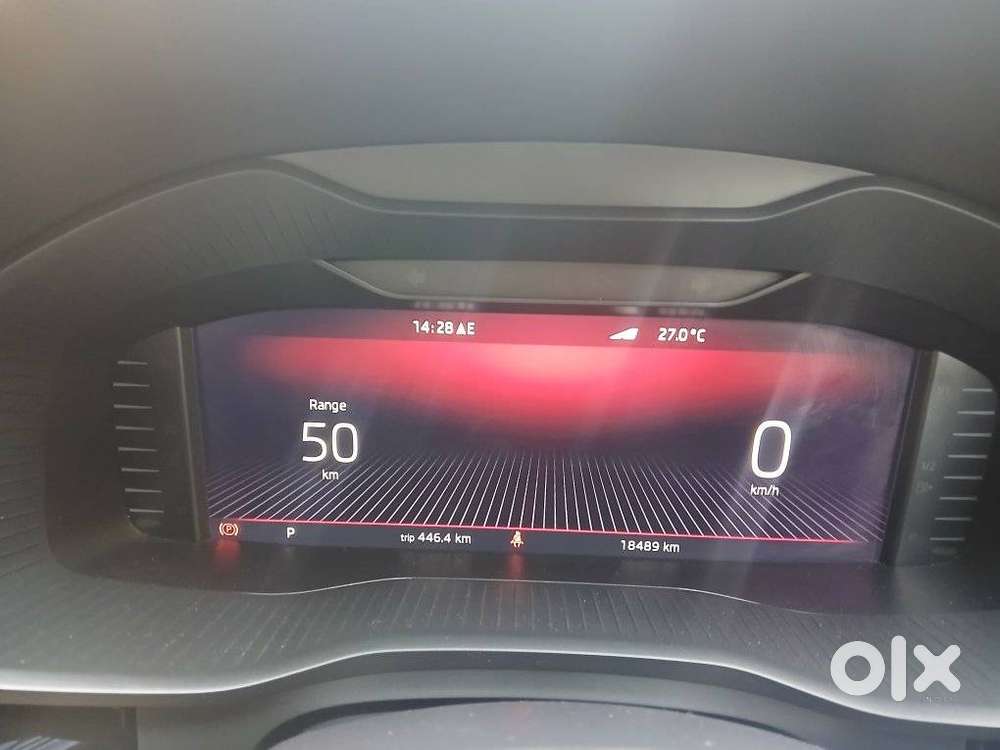 Skoda Kodiaq L & K, 2023, Petrol