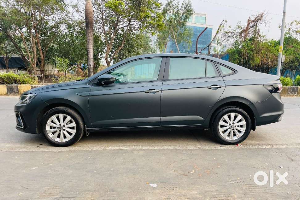 Volkswagen Virtus 1.0 Highline Tsi At, 2024, Petrol
