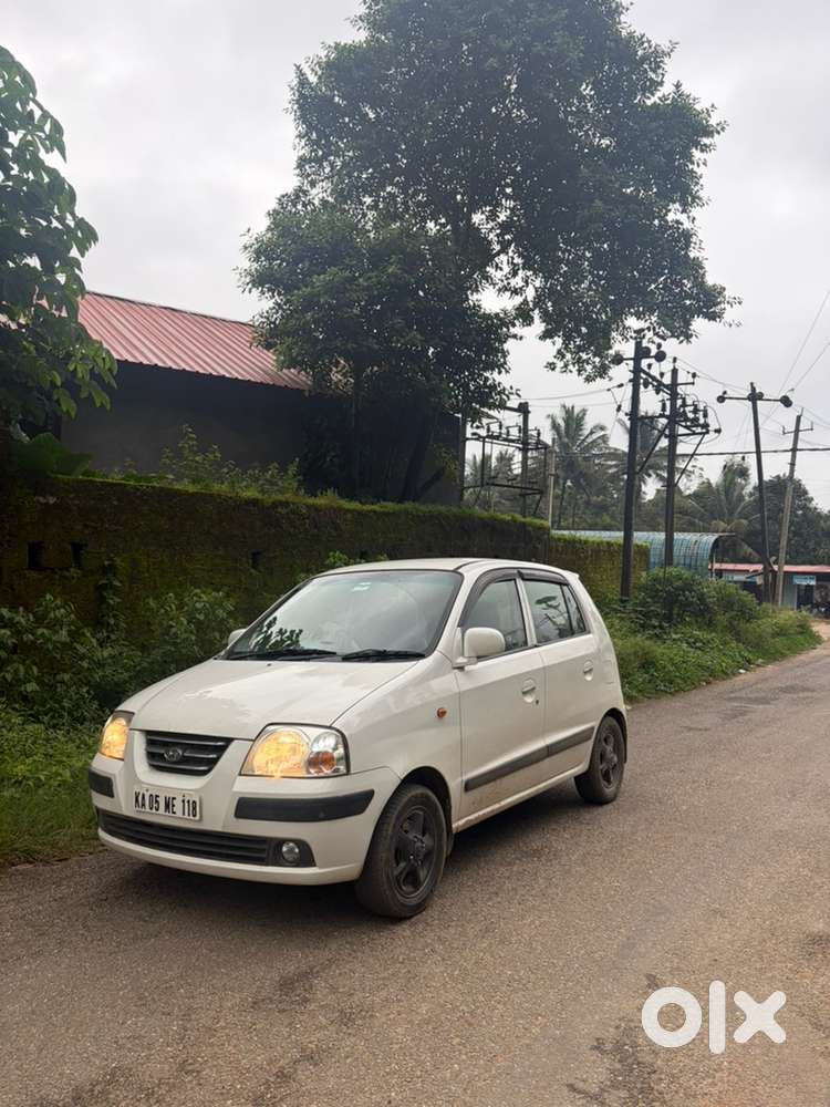 Hyundai Santro Xing 2006 Petrol (rpm Meter)