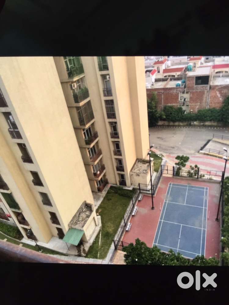 2bhk rent , main road , 115 Mohali