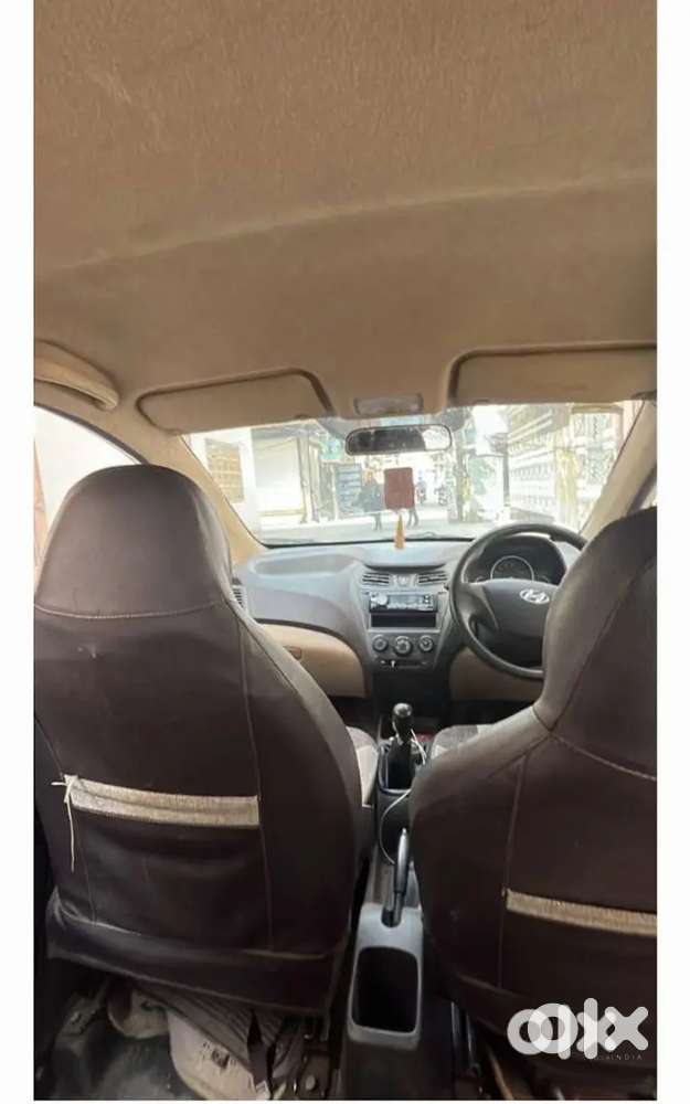 Hyundai Eon 2012 Lpg Well Maintained