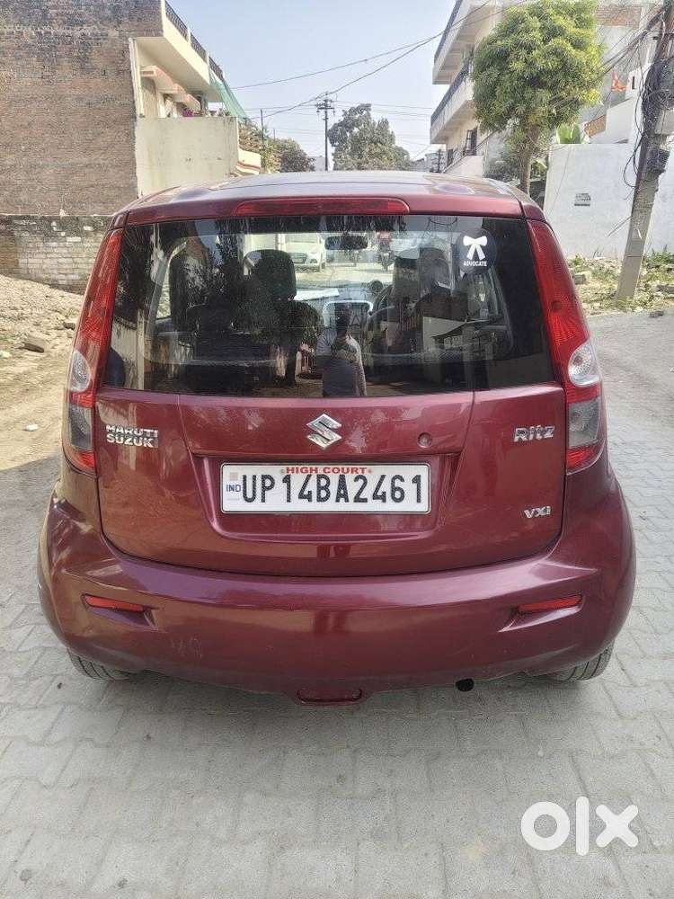 Maruti Suzuki Ritz Vxi, 2010, Cng & Hybrids