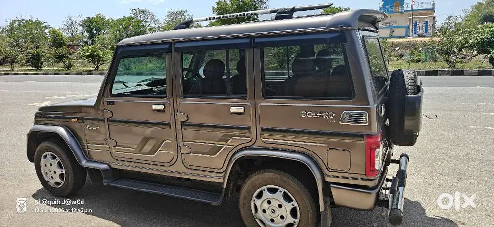 Mahindra Bolero B6 Optional