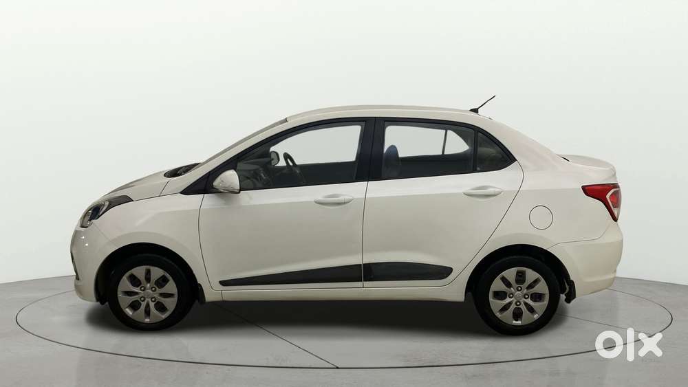 Hyundai Xcent [2014-2017] 1.2 S, 2015, Petrol