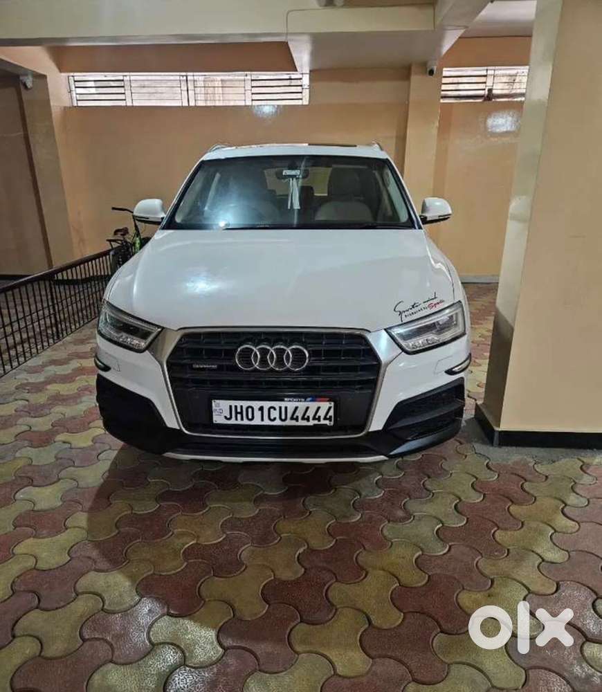 Audi Q3 Sportback Diesel 2018