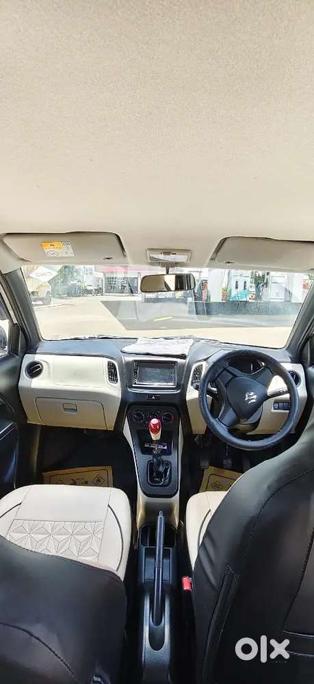 Maruti Suzuki Wagon R Cng Lxi 2020