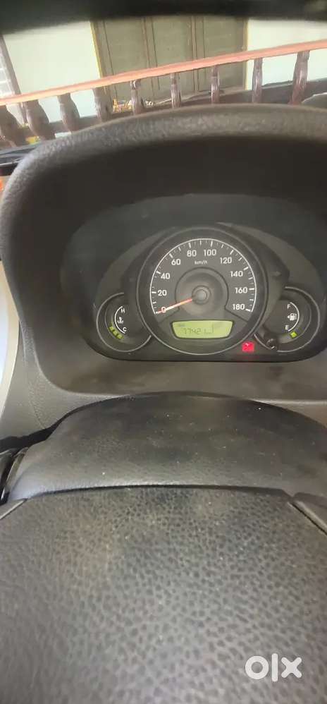 Hyundai Eon Petrol Manual 78000 Km 2018