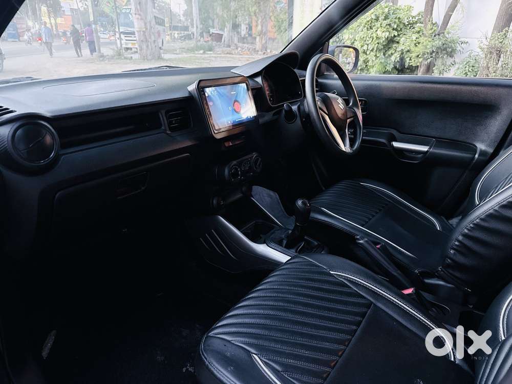 Maruti Suzuki Ignis 1.2 Sigma Mt, 2022, Petrol