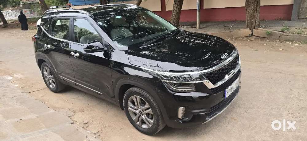 Kia Seltos Diesel 2021 Variant