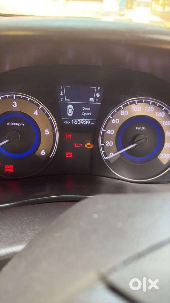 Hyundai Diesel Verna 2016 Full On Touch Condition For Sale