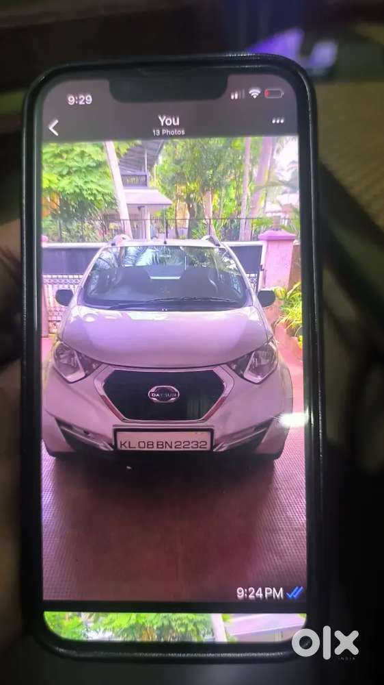 Datsun Redigo 2017 Variant