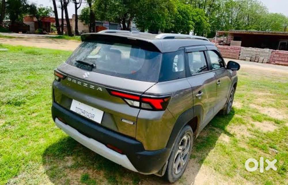 Maruti Brezza 2023 Variant