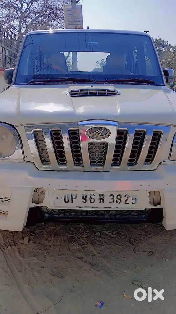 Mahindra Scorpio Diesel 2010