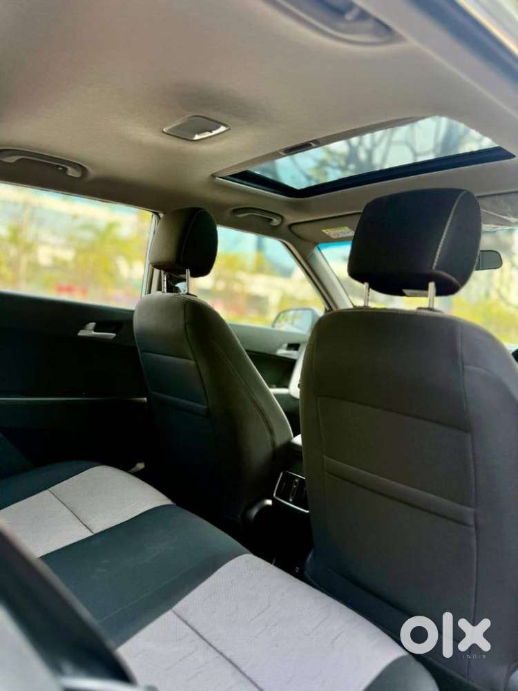 Hyundai Creta, 2019, Petrol