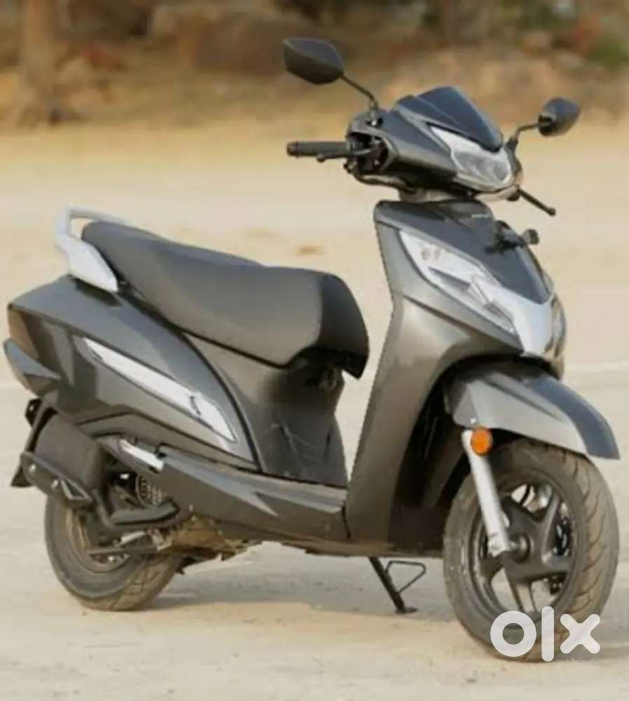 Activa 125cc Bs4 Activa Offer Disc Brake Mileage Of Activa 125 Bs4