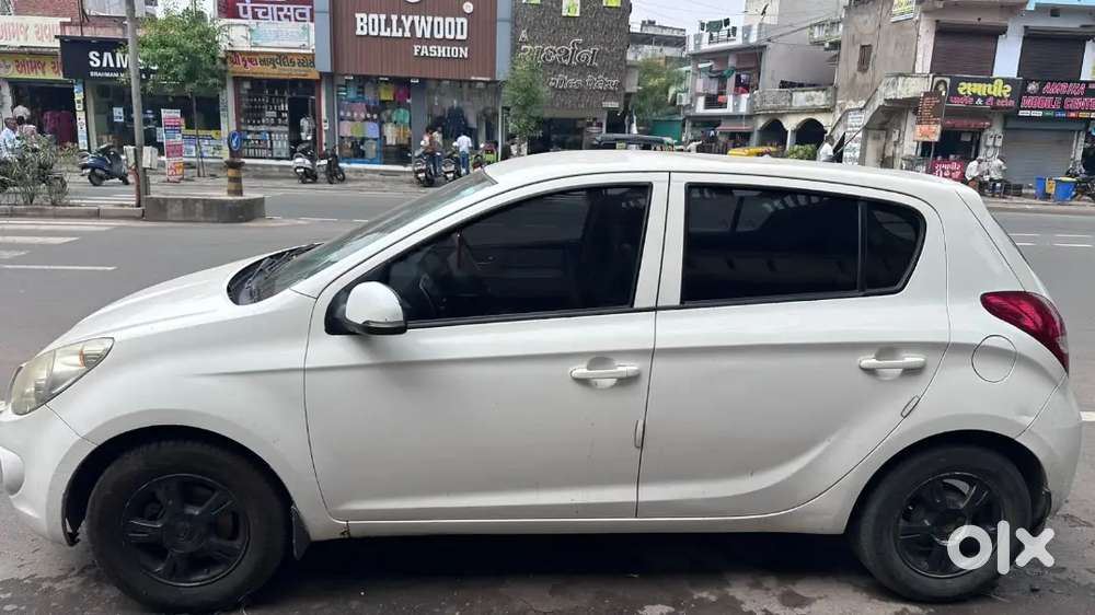 Hyundai I20 Sportz 2011