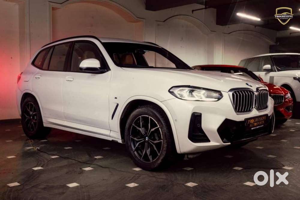 Bmw X3 2.0 Xdrive 30i M Sport, 2022, Petrol