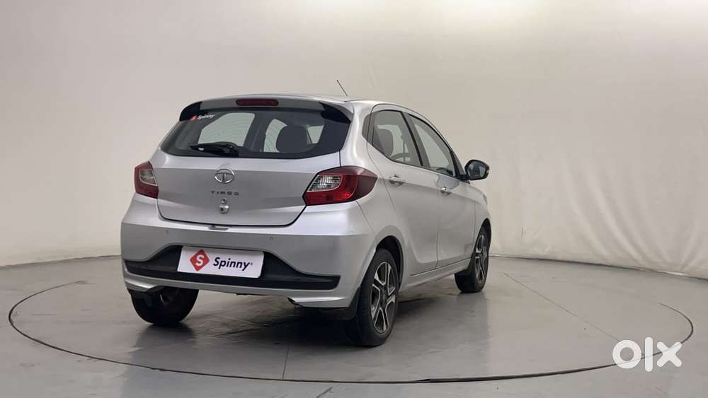 Tata Tiago Xza Plus, 2020, Petrol
