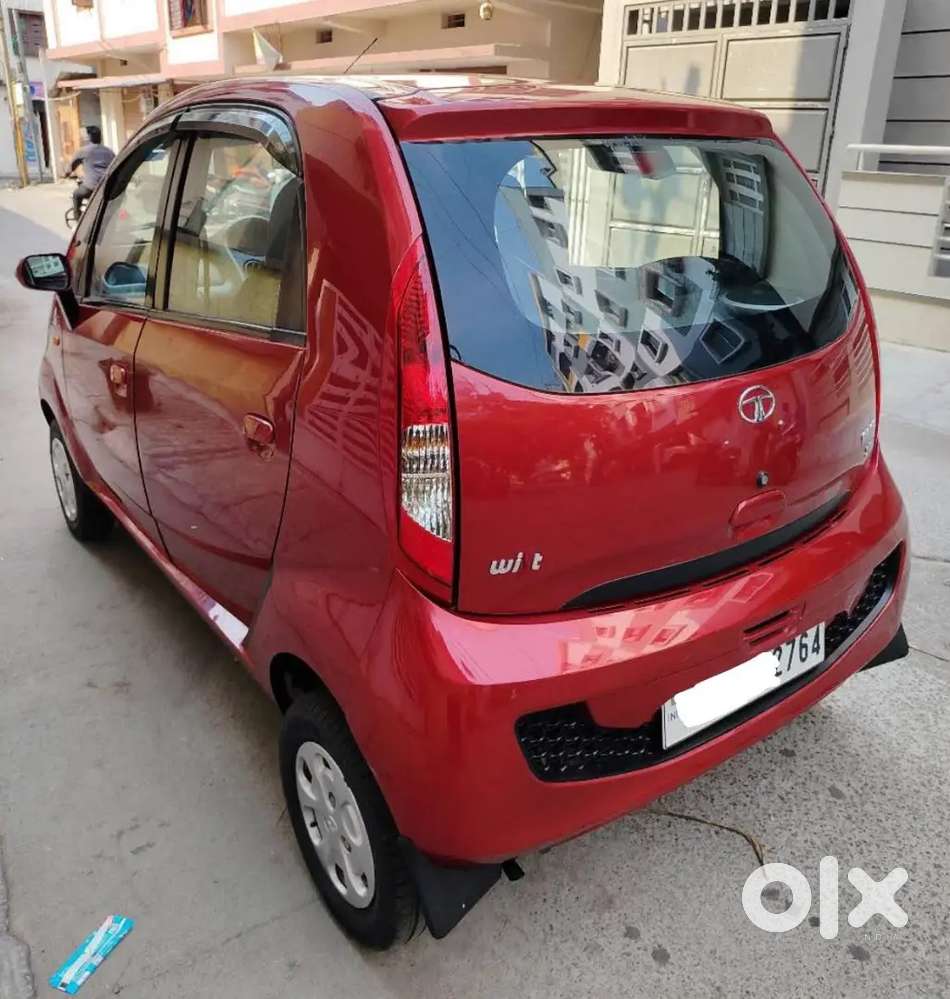 Tata Nano 2014 Petrol 45000 Km Driven