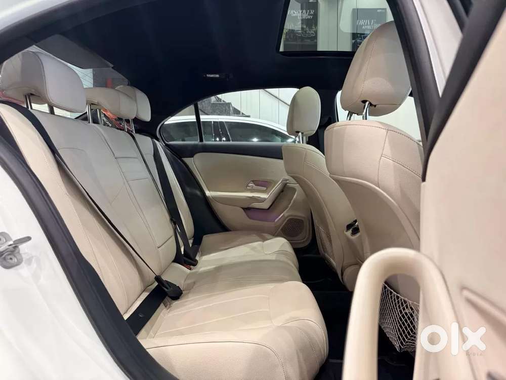 Mercedes-benz A-class Limousine 200, 2025, Petrol