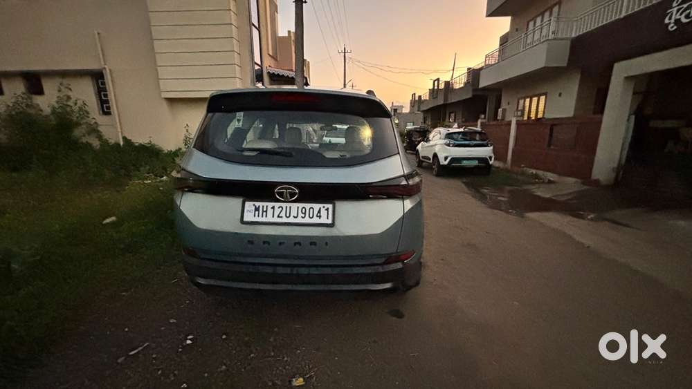 Tata Safari Diesel Well Maintained