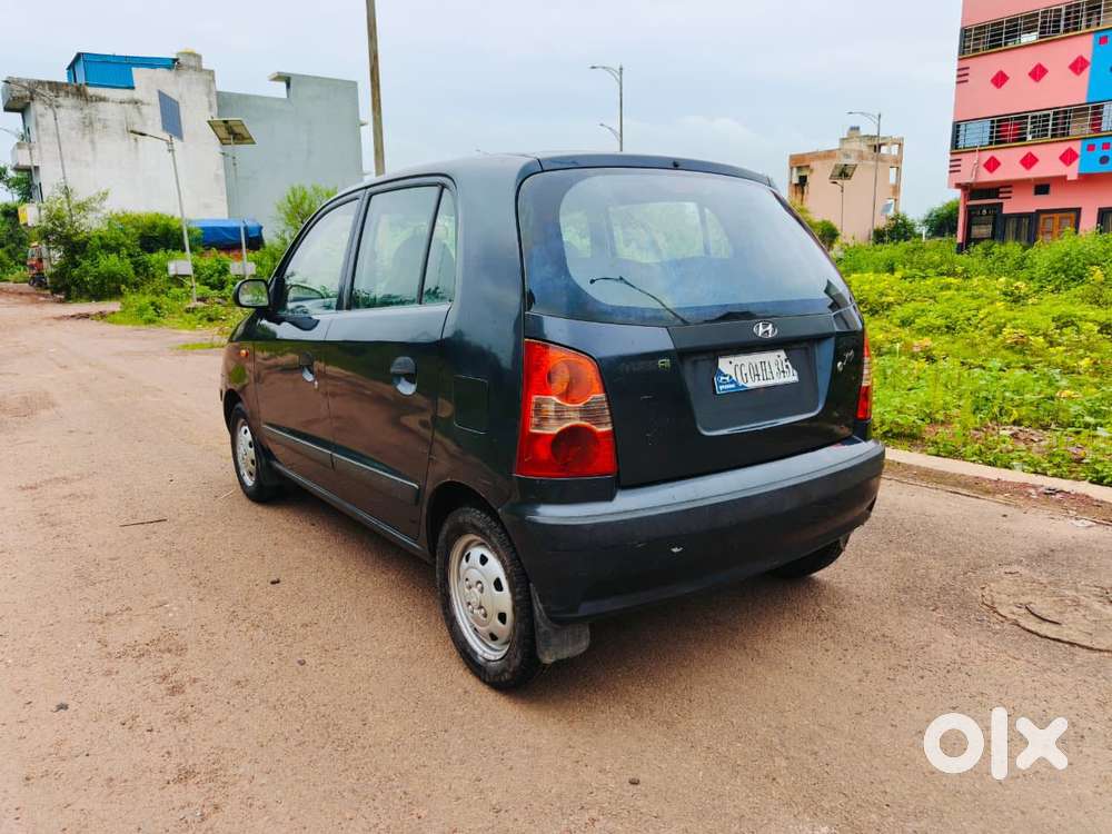 Hyundai Santro Xing Gls, 2007, Petrol