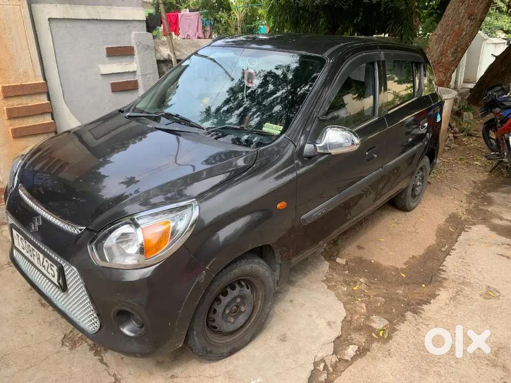 Maruti Suzuki Alto 2017