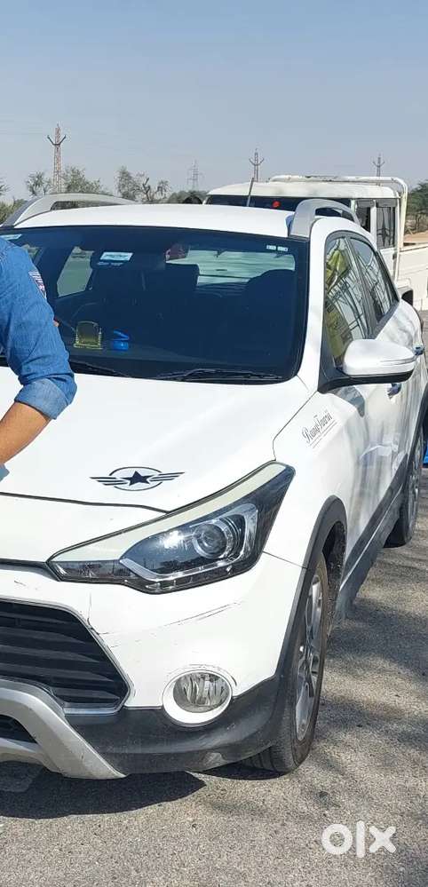 Hyundai I20 Active 2016 Diesel Well Maintained