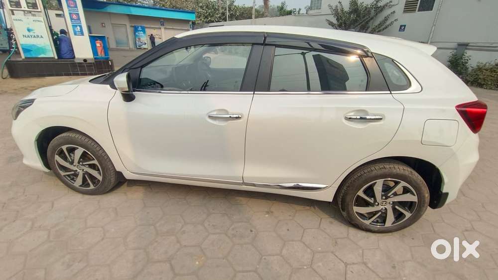 Toyota Glanza 1.2 G Amt, 2024, Petrol