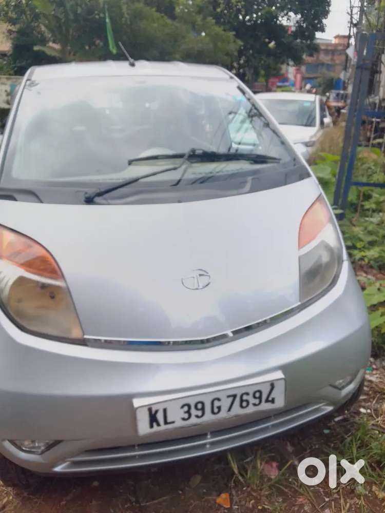 Tata Nano Twist Xe 2014 Journey
