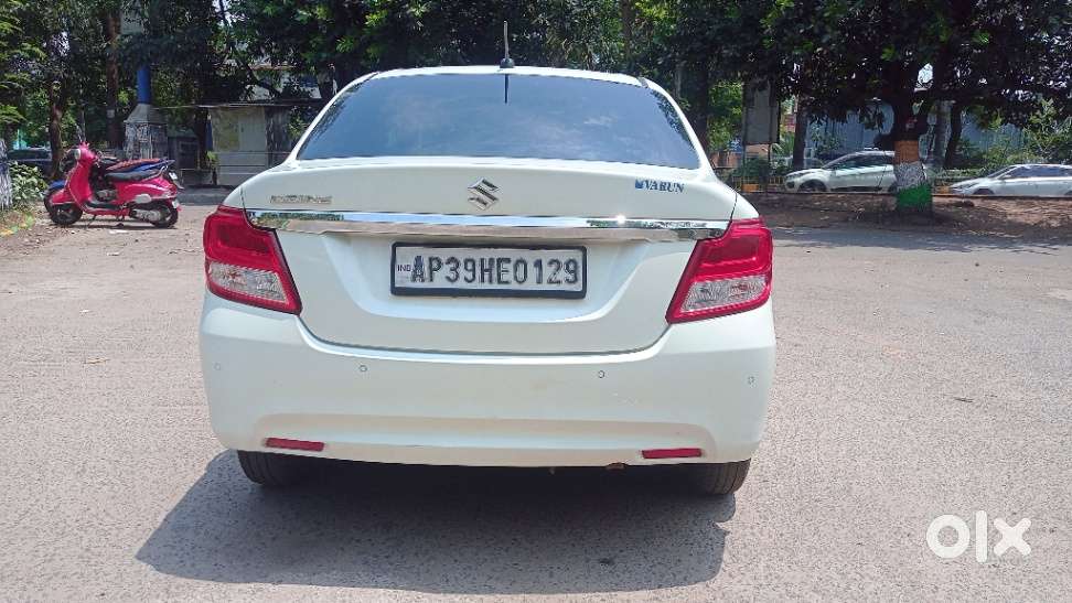 Maruti Suzuki Dzire 2017-2020 1.2 Vxi, 2020, Petrol